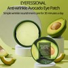 HOLIKA HOLIKA Eyefessional Eye Patch (Anti-wrinkle Avocado)
