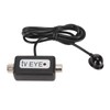 UHF Modulator TV Link Modulator 471.25‑885.25MHz Support PAL NTSC AV