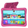 VNEIMQN Kids Tablet, 10.1" Tablet for Kids, Android 13, 4GB