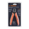 Truper T275-5, Pinza para electrónica, 5", de corte