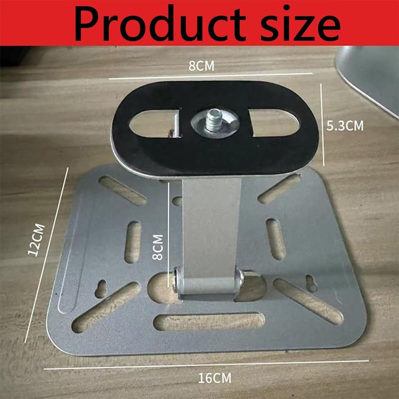 Projector Mount, Stand, Projector Bracket, Adjustable Stand for, Rotation Mounting
