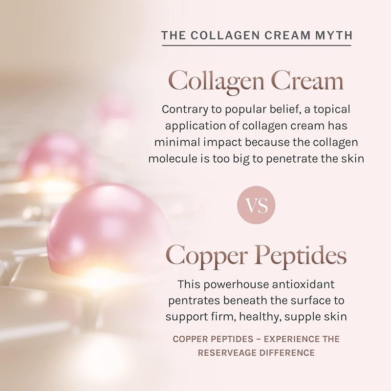 Reserveage Crema Iluminadora para Ojos con Potenciador de Colágeno 5311