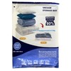 QQbed 5 Super Jumbo Size 51"X47" Vacuum Storage Bags for