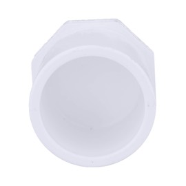 CHARLOTTE PIPE 1 1/4 SCH 40 PLUG SPG PRESSURE (1 Unit Piece)