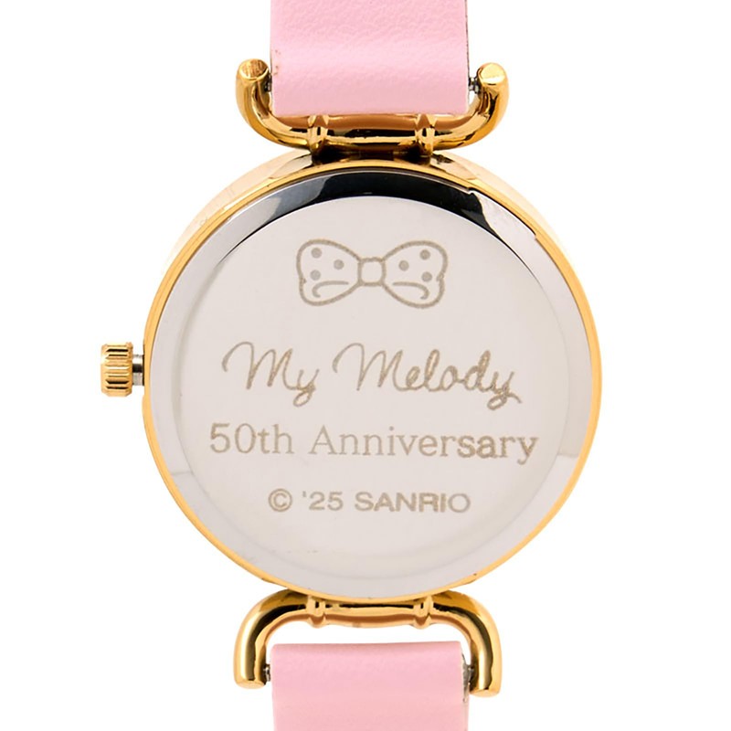 Sanrio 468223 My Melody Watch (Princess Ribbon)