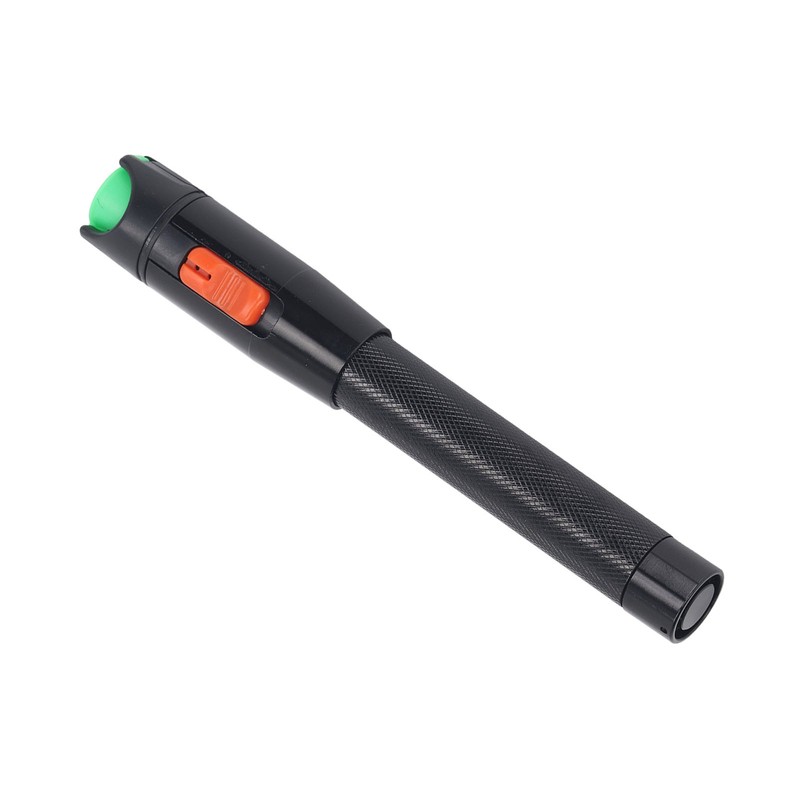 Visual Fault Locator 50MW VFL Fiber Optic Cable Tester Meter
