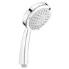 CORNAT TECB3316 3Jet Premium Shower Head - Chrome