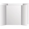 Eco Brites 26790 Two Cool Tri-Fold Poster Board, 36 x