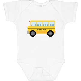 inktastic - Body para bebé, 0020 Blanco, 6 meses