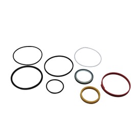 Aztec Hydraulics Replacement - Compatible with Seal Kit for Hyster 2013400 - Hydraulic Cylinder - Tilt