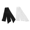 Beavorty 2pcs Silk Sleep Mask: Silk Eye Sleeping Mask Adjustable