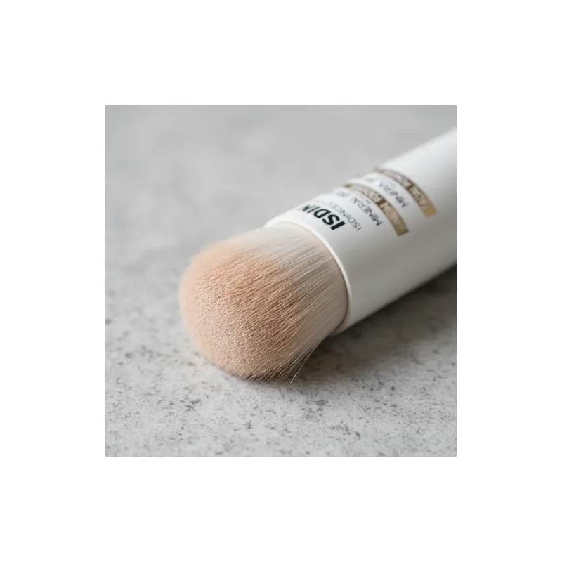 Isdin Brush Polvo Facial Mineral Powder Fps 50 De 4g