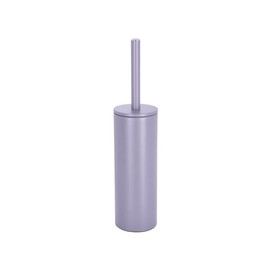 Spirella Akira Toilet Brush with Steel Holder, Lavender, Matte