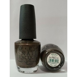 OPI Nail Lacquer- Warm Me Up HL E11 Mariah Carey Collection 2013