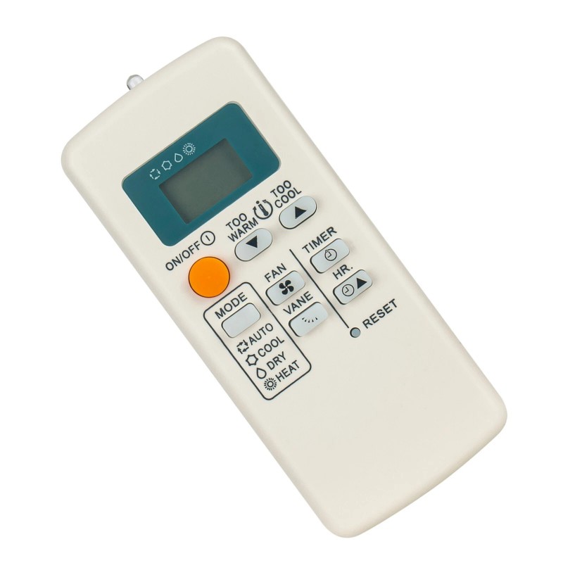 For Mitsubishi Replace Remote for Mitsubishi Air Conditioner QP06AS QP06BS