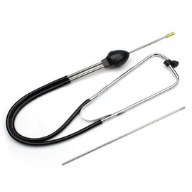 Itisyou Stethoscope, Soundscope, Mechanic Sound Scope, Abnormalities, Instant Detection, Engine, Armhole, Maintenance, Stethoscope, Malfunction, Inspection, Diagnosis, Car Engine Maintenance Supplies