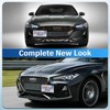 Heavy Duty Front License Plate Frame Compatible with Genesis G70