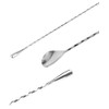 12 Inches Stainless Steel Bar Spoon, Bartender Cocktail Shaker Cocktail
