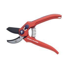 Spear & Jackson - Razorsharp Adjustable Anvil Secateur