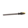C.K T0107 6-inch Half Round Bastard Cut Wood Rasp