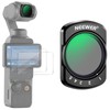 NEEWER Variable ND2-32 Filter Compatible with DJI Osmo Pocket 3,