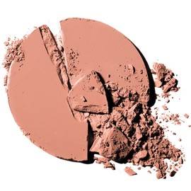 Glo Skin Beauty Blush (Soleil) - Pressed Powder Blush for Cheeks, High Pigment Mineral Face Makeup Creates a Natural, Healthy Glow