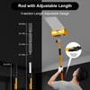 Drywall Flat Finishing Box Set, 10-Inch Wide Drywall Taping Tool,