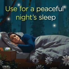 Nytol Herbal Simply Sleep One A Night Tablets - Herbal Remedy with Natural Active Ingredients Used to aid Sleep - 21 Count (Pack of 1)