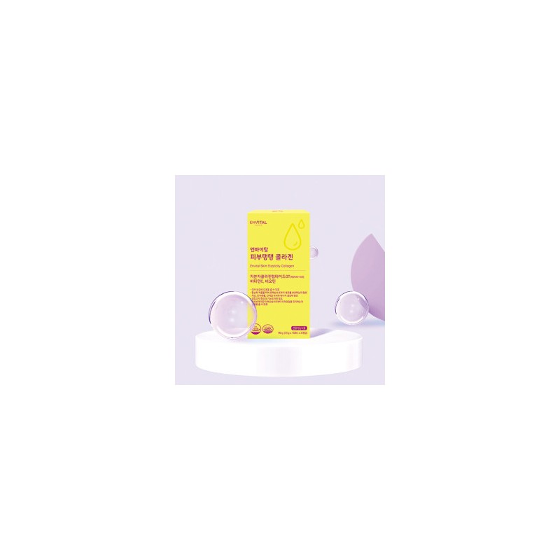 (Envital) Skin Tightening Collagen 3g / (엔바이탈) 피부탱탱 콜라겐 3g