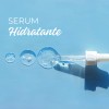 Serum Facial Acido Hialuronico Hidratante Vitamina E Bena Momento De