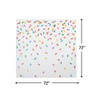 Sprinkle Backdrop - Party Decor - 1 Piece