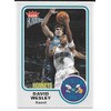 David Wesley 2002-03 Fleer Platinum New Orleans Hornets Card #9