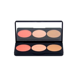 STARSTRUCK BY SUNNY LEONE Face Palette Coral-Ish 12 g (Pack of 1)