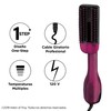 Cepillo Revlon Salon con tecnología Hidro-Mist para secar y estilizar