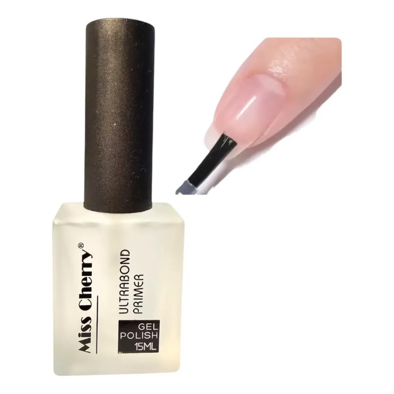 Primer Adherente Ultrabond Extra Fuerte Miss Cherry 15ml