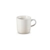 LE CREUSET Tazza cappuccino London in gres vetrificato, 200 ml,