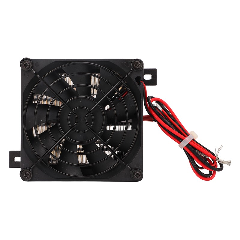 PTC Ceramic Air Heater Constant Temperature Heating Fan Heater Insulation