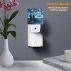 Van Gogh Starry Night Night Lights Plug into Wall Decorative