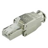AIXONTEC CAT 6A Field Assembly RJ45 LAN Plug Tool-free for