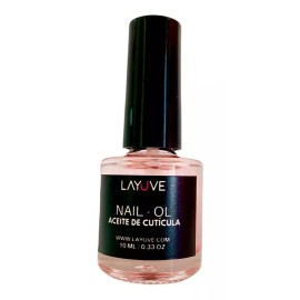 Layuve Aceite Hidratante Para Cutícula Tratamiento Uñas Layuve