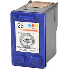 Printer Cartridge Compatible for HP 28 color color
