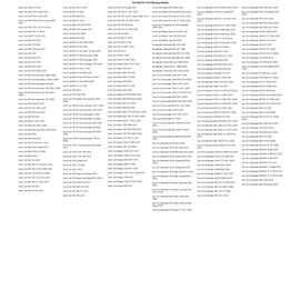 Tusk Terrabite® Radial Tire 27x11-12 Medium/Hard Terrain For CAN-AM Outlander Max 6x6 650 DPS 2019-2024