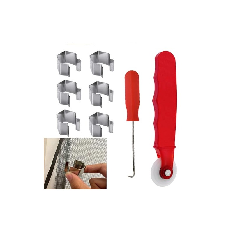 Screen Clips for Screen Repair Screen Tool - Screen Roller