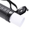 CALPALMY 2-Pack Extendable Poster Tubes Expand from 24.5” to 40”
