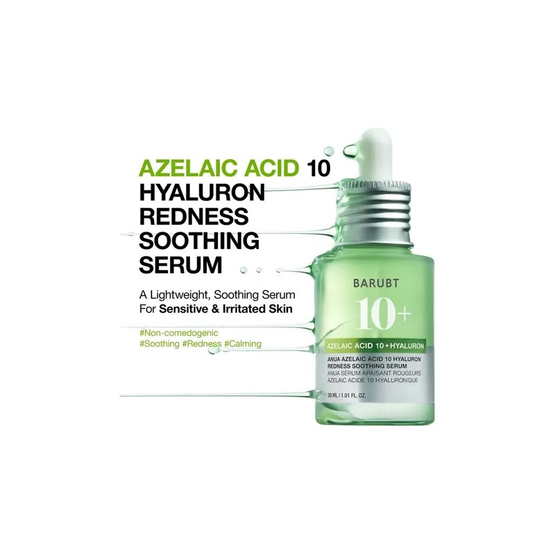 Sérum Corrector De Manchas Oscuras 10% Niacinamida + 4% -