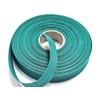 Cotton Bias Binding Pre-folded 40/20 mm Green 10 m