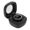 Smart Ring Multifunction Sleep Temperature Monitoring Pedometer 23mah Health Tracker