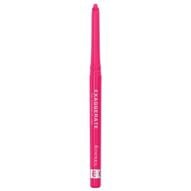 RIMMEL LONDON Exaggerate Full Colour Lip Liner - Peachy Beachy