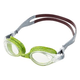 fashy Spark II Comfort Unisex Swimming Goggles Green