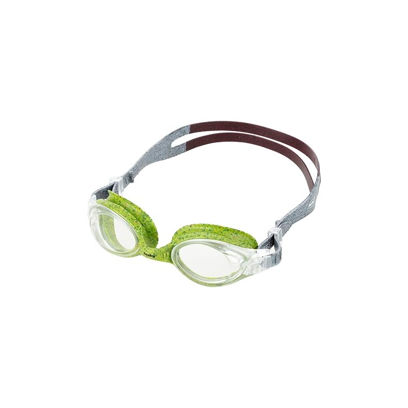 fashy Spark II Comfort Unisex Swimming Goggles Green